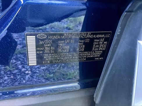 Used 2023 Hyundai Santa Fe SEL w/ Premium Package AWD/4WD image 34