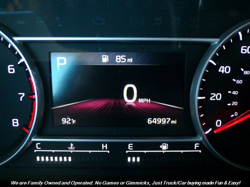 Used 2021 Kia Sorento SX FWD image 12