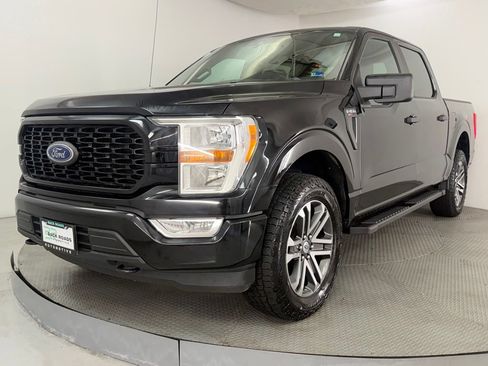 Used 2021 Ford F150 XL w/ STX Appearance Package AWD/4WD image 3