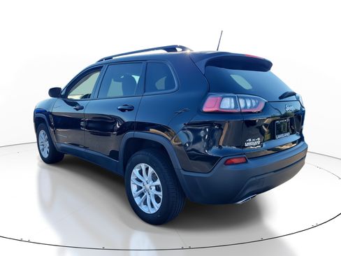 Used 2022 Jeep Cherokee Latitude Lux image 6