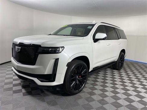 Used 2021 Cadillac Escalade Sport w/ Driver Assist Tech Package image 4