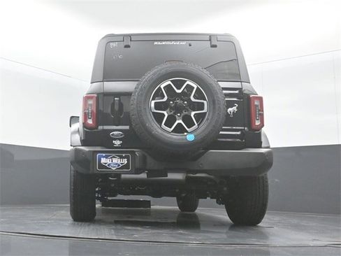New 2025 Ford Bronco Outer Banks image 22