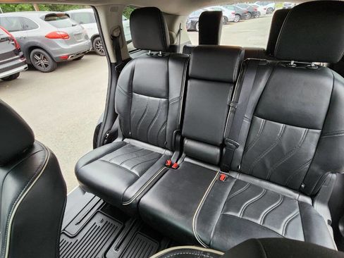 Used 2016 INFINITI QX60 AWD w/ Premium Plus Package image 29