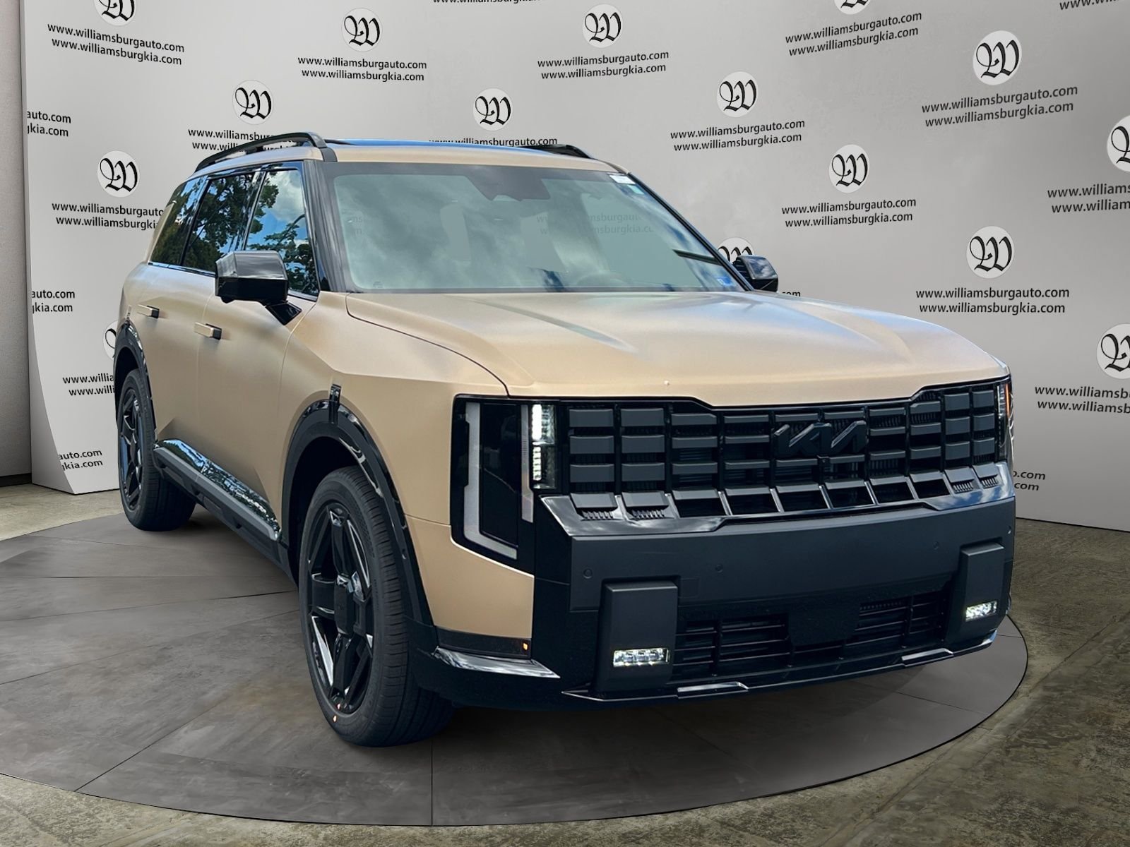 New 2027 Kia Telluride X-Line SX Prestige AWD/4WD image 7