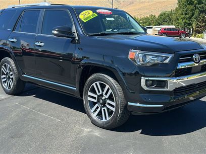 Certified 2024 Toyota 4Runner Limited