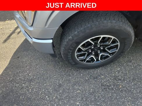 Used 2022 Ford F150 Lariat AWD/4WD image 3