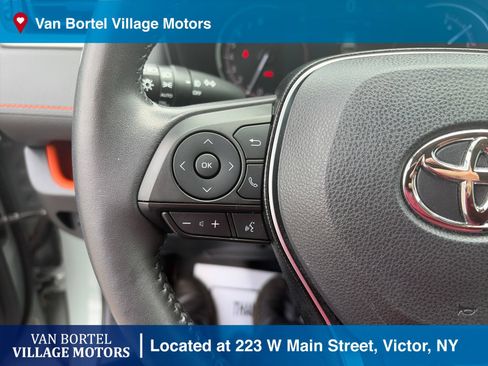 Used 2019 Toyota RAV4 Adventure w/ Cold Weather Package AWD/4WD image 16