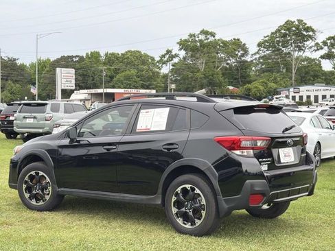 Used 2021 Subaru Crosstrek 2.0i w/ Popular Package #1 AWD/4WD image 11