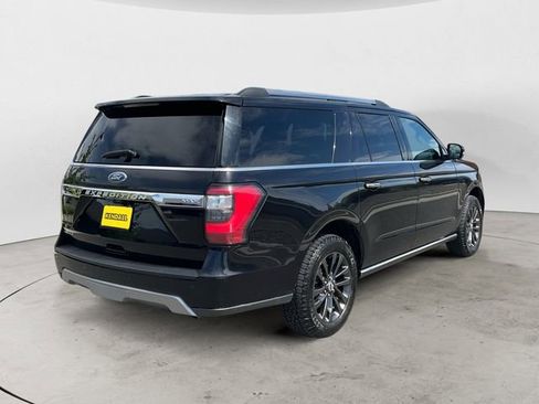 Used 2020 Ford Expedition Max Limited AWD/4WD image 5
