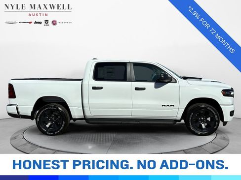 New 2026 RAM 1500 Express image 17