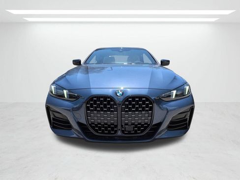 New 2027 BMW 430i Convertible w/ M Sport Package RWD image 9