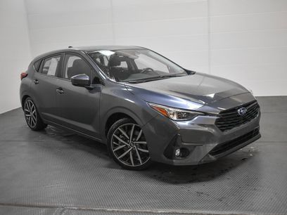 Used 2024 Subaru Impreza 2.0i Sport