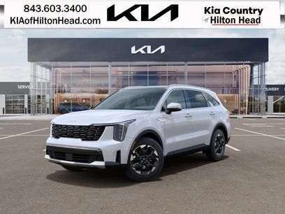 New 2026 Kia Sorento S