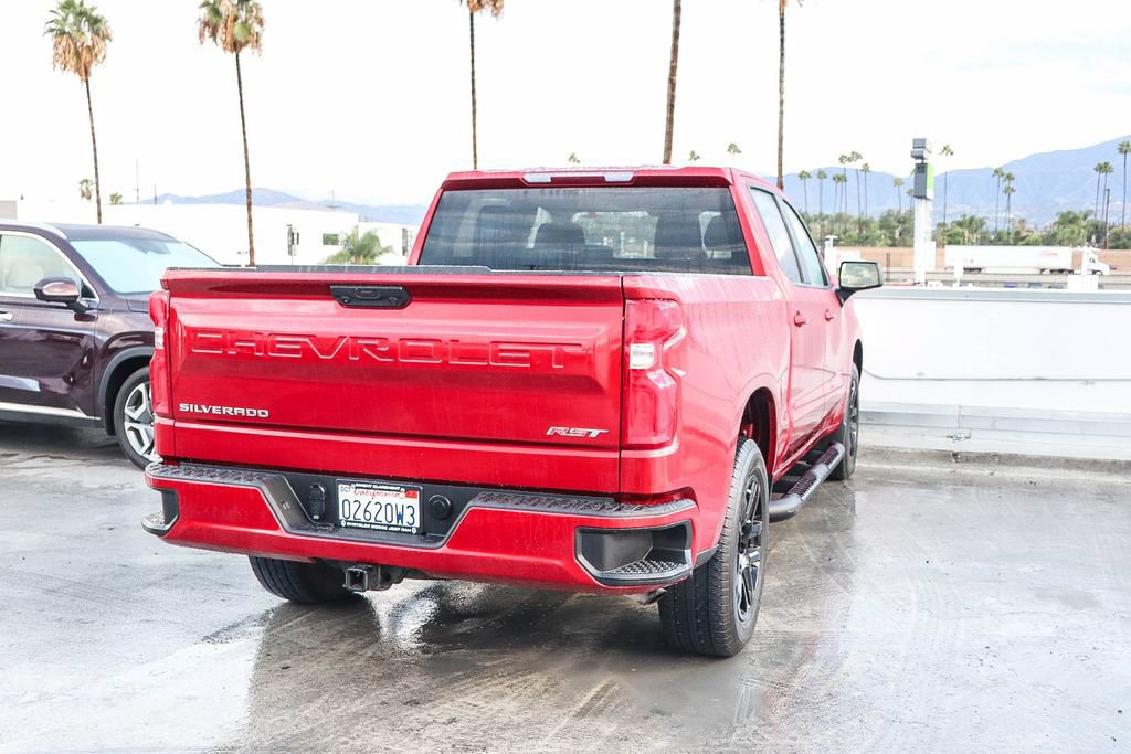 Used 2023 Chevrolet Silverado 1500 RST RWD image 9