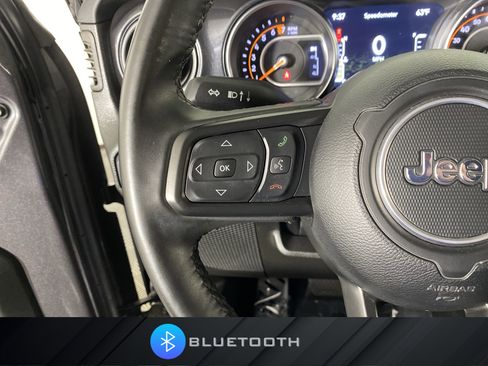 Used 2022 Jeep Gladiator Sport image 21