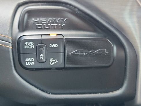 Used 2024 RAM 2500 Limited w/ Safety Group image 24