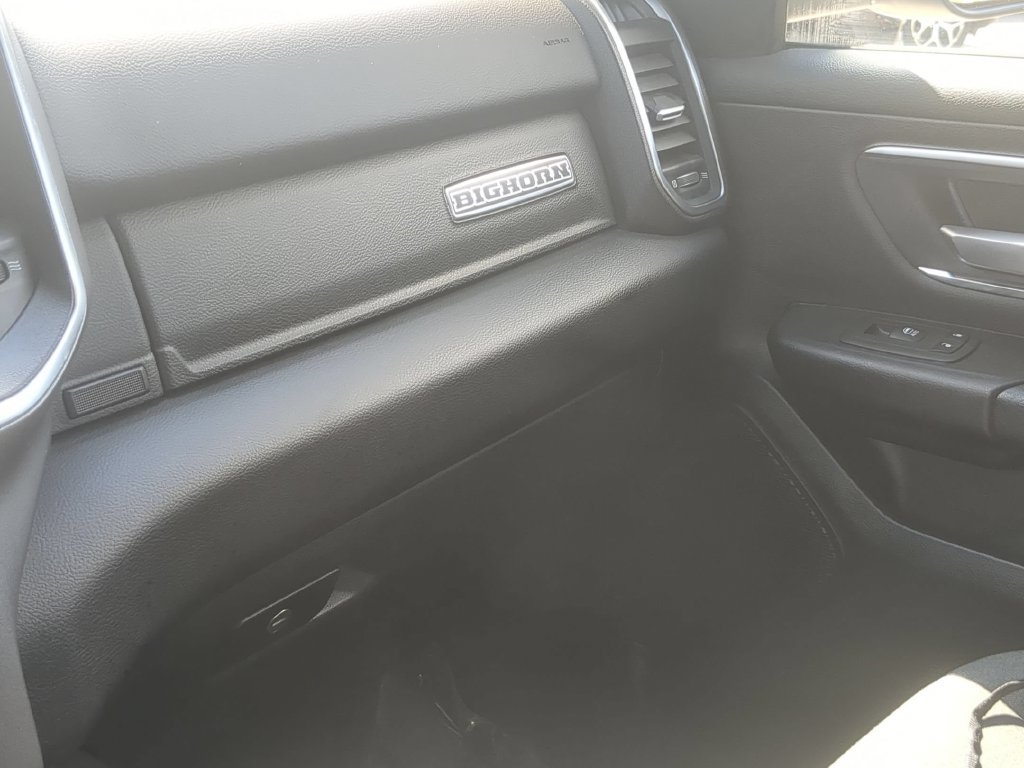 Certified 2024 RAM 1500 Big Horn AWD/4WD image 26