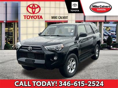 Used 2022 Toyota 4Runner SR5