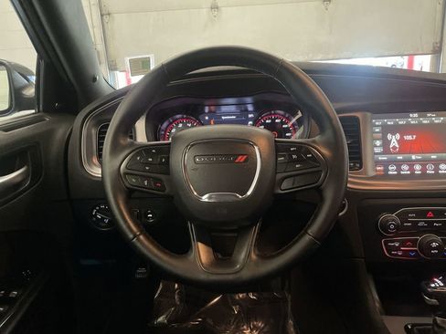 Used 2023 Dodge Charger SXT w/ Blacktop Package AWD/4WD image 5