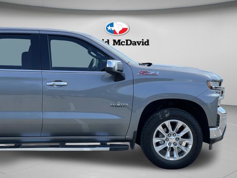 Used 2021 Chevrolet Silverado 1500 LTZ w/ LTZ Premium Texas Edition AWD/4WD image 35