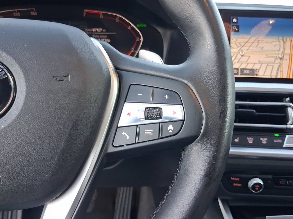 Used 2021 BMW 430i Coupe w/ Convenience Package RWD image 17