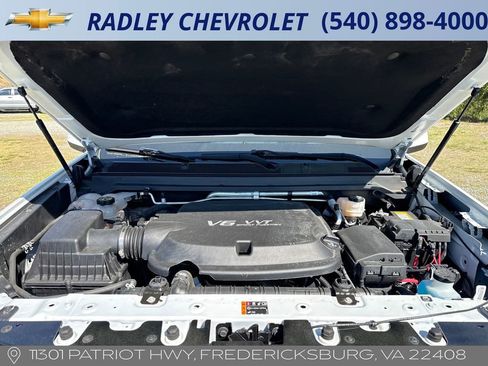 Used 2022 Chevrolet Colorado ZR2 w/ ZR2 Dusk Special Edition AWD/4WD image 15