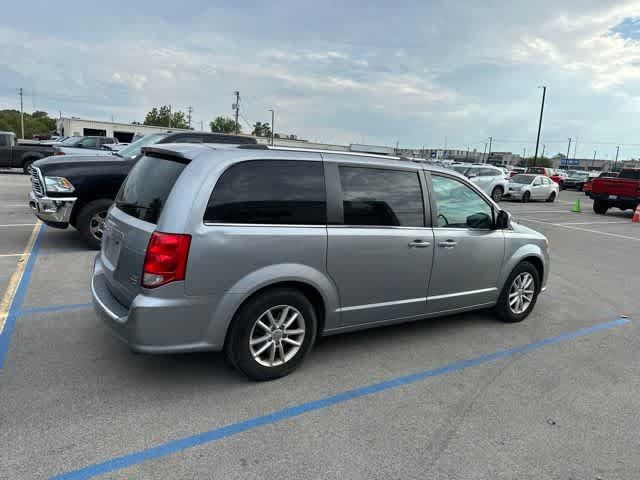Used 2019 Dodge Grand Caravan SXT FWD image 8