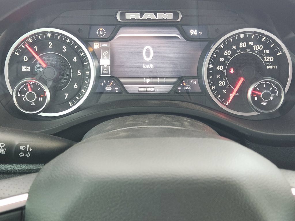 New 2026 RAM 1500 Warlock AWD/4WD image 14