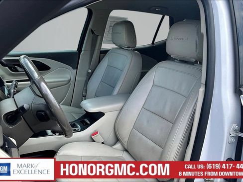 Used 2018 GMC Terrain Denali w/ Advanced Safety Package FWD image 21