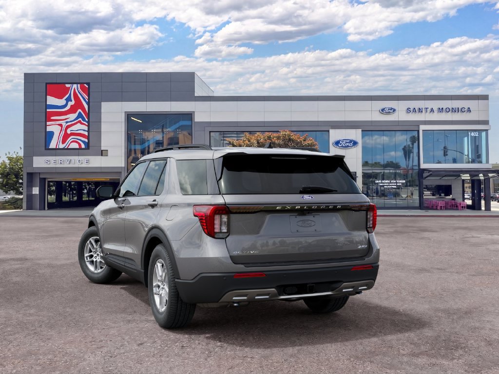 New 2027 Ford Explorer Active w/ Active Comfort Package AWD/4WD image 8