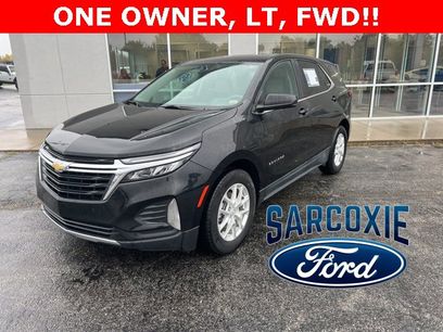 Used 2022 Chevrolet Equinox LT
