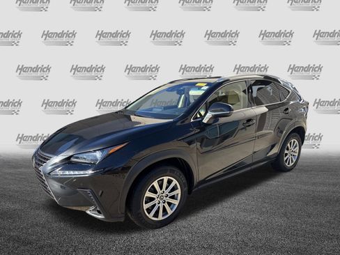 Used 2019 Lexus NX 300 AWD image 5