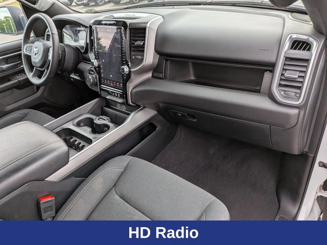 Used 2025 RAM 1500 Big Horn AWD/4WD image 7