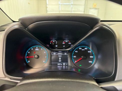Used 2018 Chevrolet Colorado W/T w/ WT Convenience Package AWD/4WD image 30