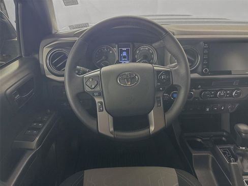 Certified 2023 Toyota Tacoma TRD Sport w/ Advanced Technology Package AWD/4WD image 35