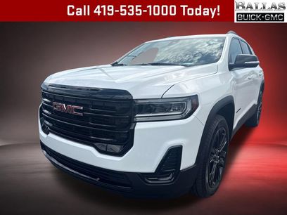 Used 2023 GMC Acadia SLE w/ Driver Convenience Package