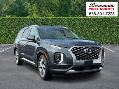Used 2020 Hyundai Palisade SEL