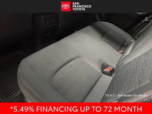 Certified 2024 Toyota RAV4 SE w/ Weather & Moonroof Package AWD/4WD image 18