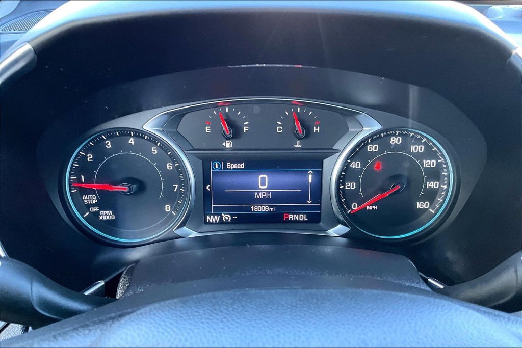 Used 2024 Chevrolet Equinox LS w/ LS Convenience Package FWD image 10