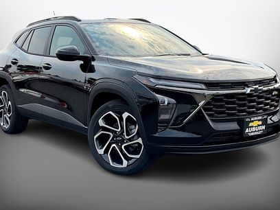 New 2026 Chevrolet Trax RS w/ Driver Confidence Package