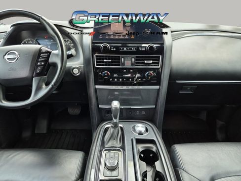 Used 2023 Nissan Armada SL w/ Midnight Edition Package AWD/4WD image 23