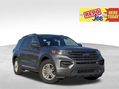 Used 2021 Ford Explorer XLT