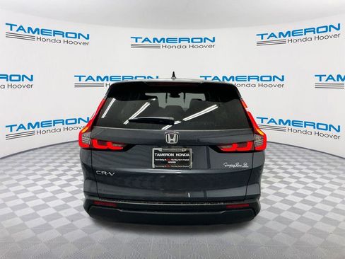 New 2026 Honda CR-V EX image 4