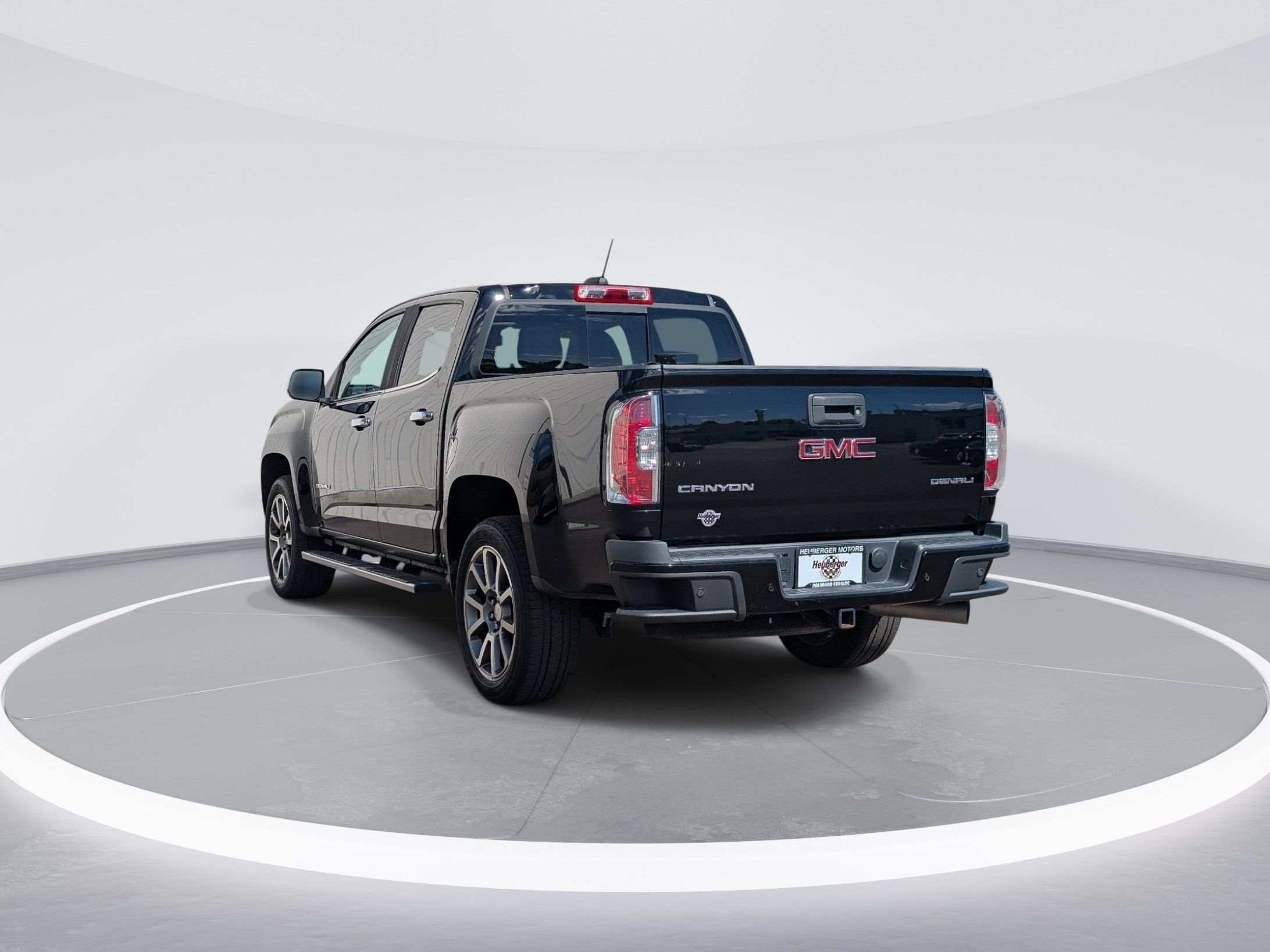 Used 2020 GMC Canyon Denali AWD/4WD image 5