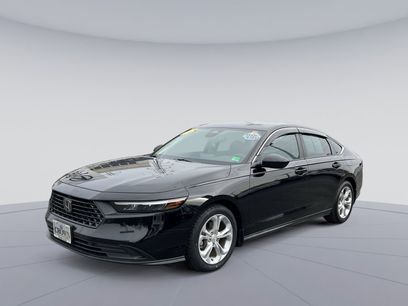 Used 2023 Honda Accord LX