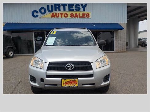 Used 2012 Toyota RAV4 4WD w/ Value Pkg image 15