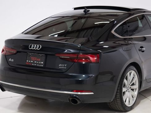 Used 2018 Audi A5 2.0T Premium Plus w/ Premium Plus AWD/4WD image 20