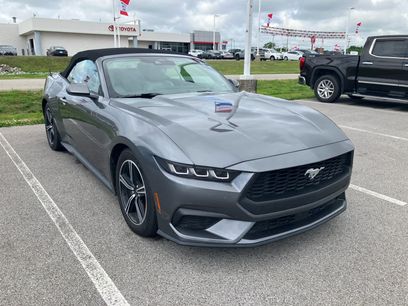 Used 2024 Ford Mustang Premium