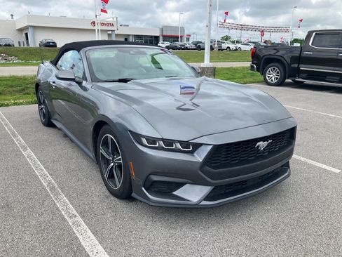 Used 2024 Ford Mustang Premium RWD image 1