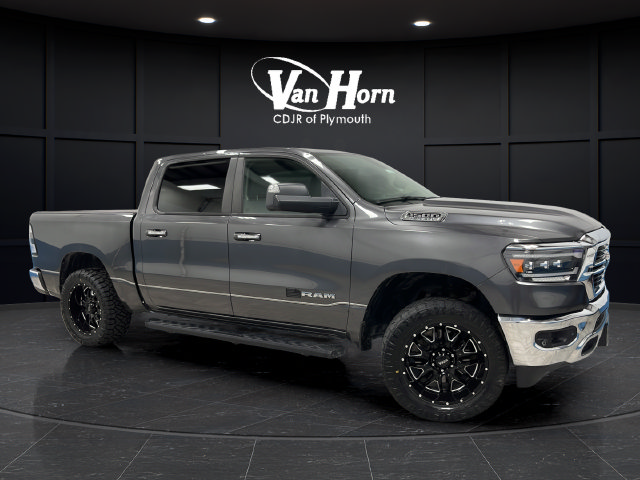 Used 2019 RAM 1500 Big Horn AWD/4WD image 1
